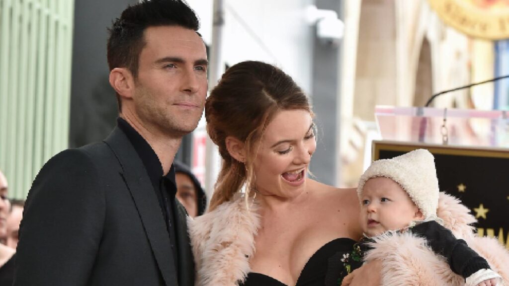 Behati Prinsloo Revela el Sexo de su Bebé un Año Después 1 behati prinsloo revela el sexo de su bebe un ano despues
