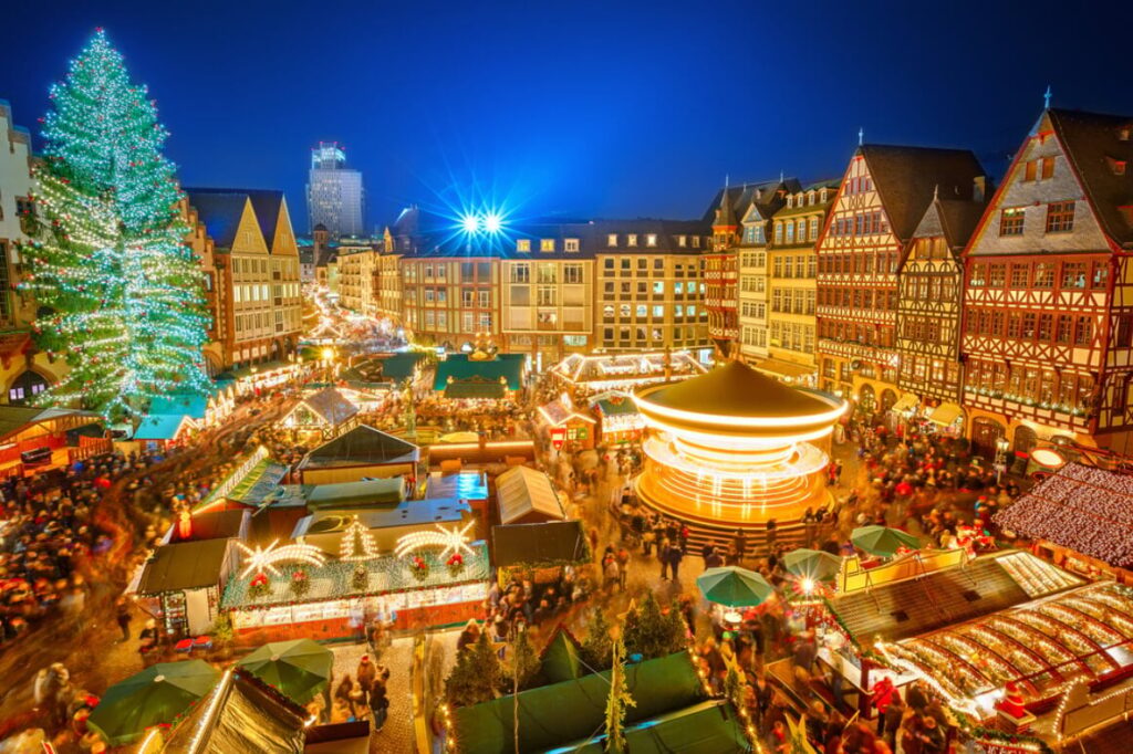 Best Christmas Markets in Europe 2025: Guía Festiva Definitiva 1 best christmas markets in europe 2025 guia festiva definitiva