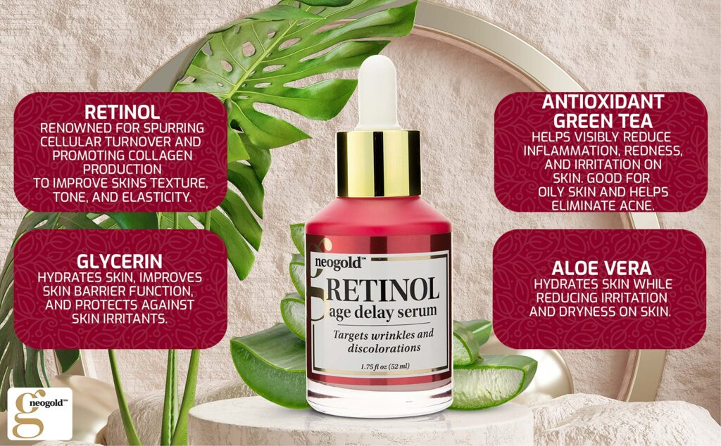 Best Retinol Serums: Top 13 Potentes y Efectivos ¡Piel Radiante! 1 best retinol serums top 13 potentes y efectivos piel radiante