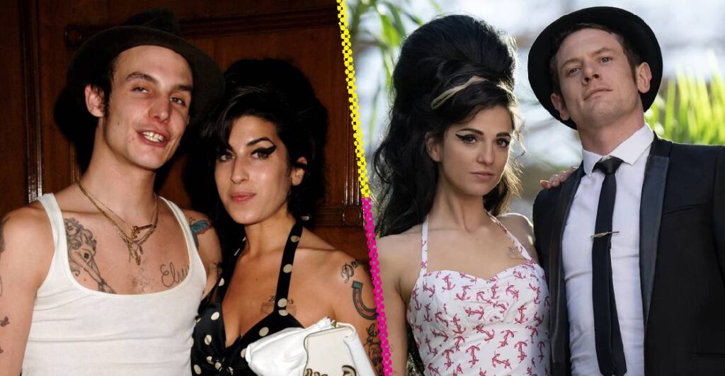 Blake Fielder Civil y Amy Winehouse: Reacción a Back to Black 1 blake fielder civil y amy winehouse reaccion a back to black