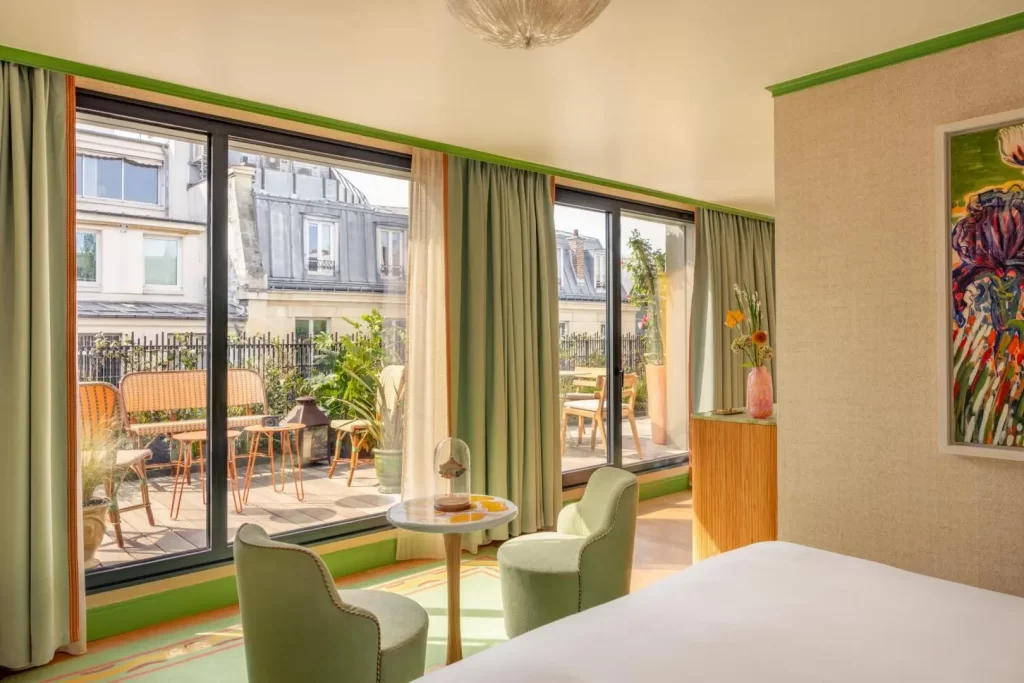 Boutique Hotels Paris 2025: Descubre el Lujo Íntimo 1 boutique hotels paris 2025 descubre el lujo intimo