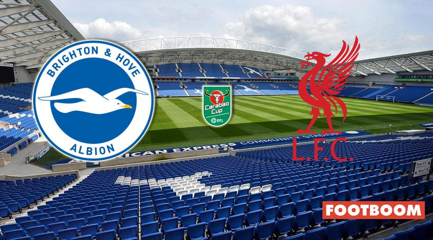 Brighton vs. Liverpool: Emoción Premier League y Análisis 1 brighton vs liverpool emocion premier league y analisis