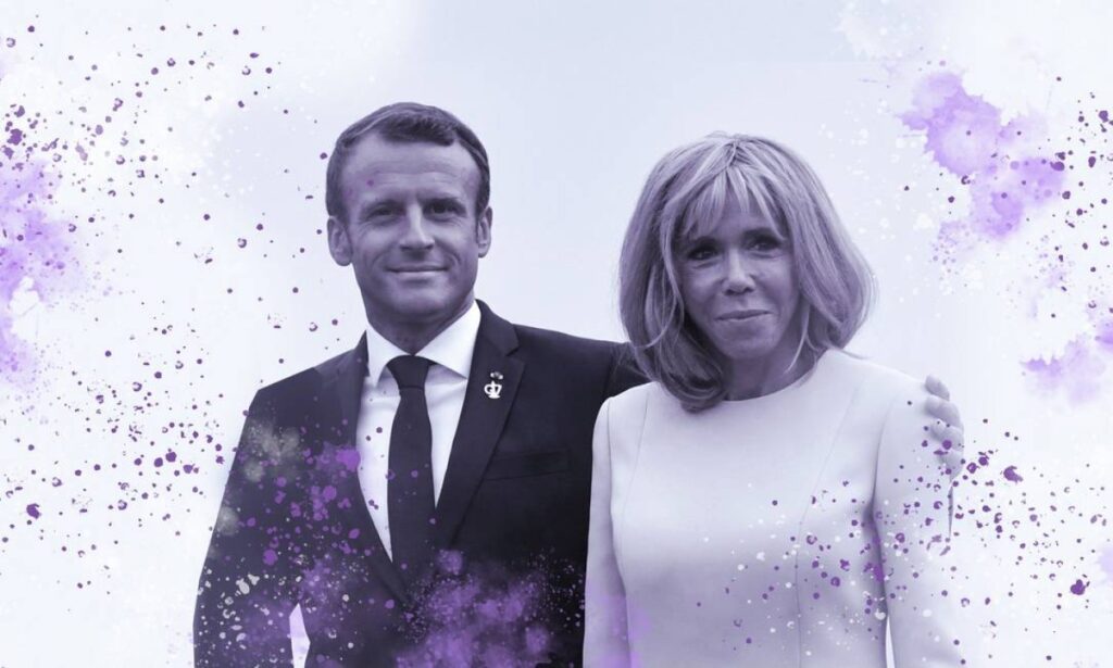 Brigitte Macron Age: ¿Cómo se compara con otros líderes? 1 brigitte macron age como se compara con otros lideres