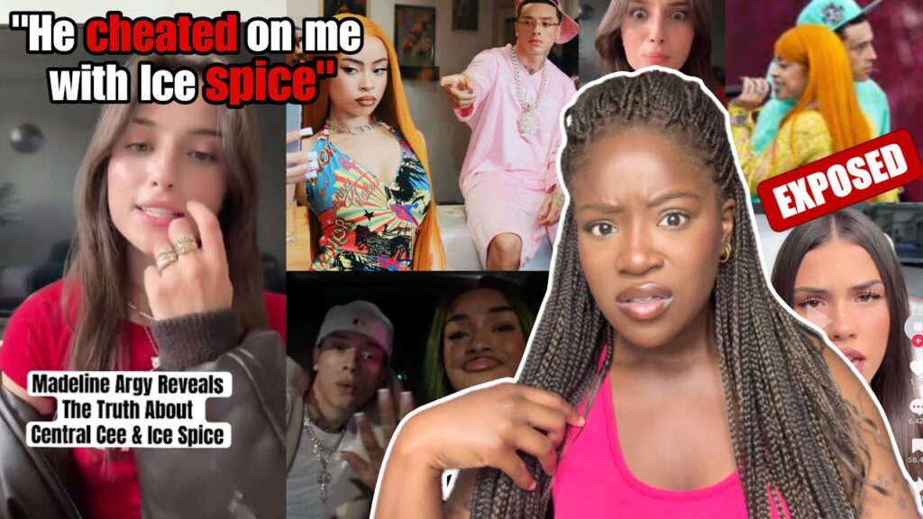 Central Cee Girlfriend: ¿Infidelidad con Ice Spice y Madeline? 1 central cee girlfriend infidelidad con ice spice y madeline