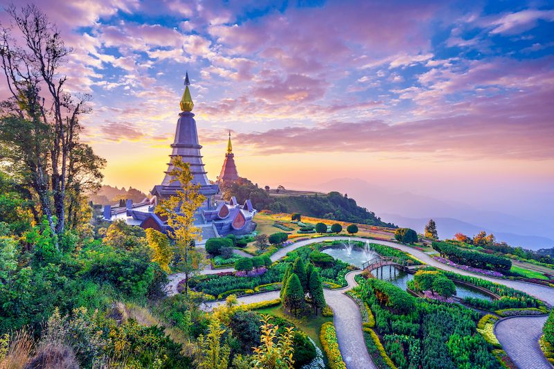Chiang Mai City: Guía Completa para Explorar el Norte de Tailandia 1 chiang mai city guia completa para explorar el norte de tailandia
