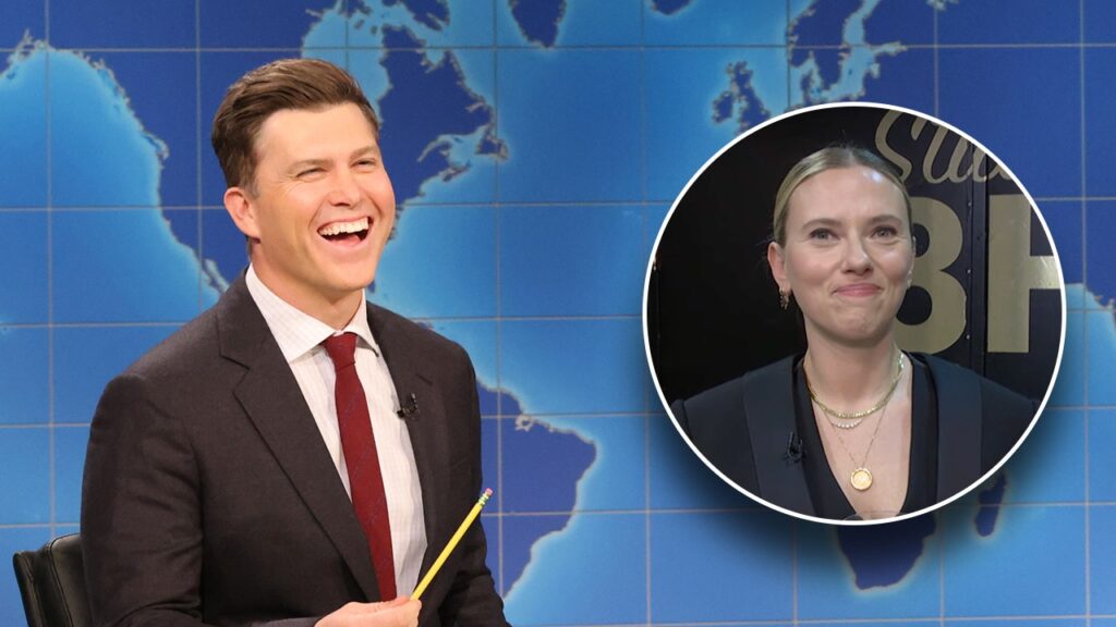 Colin Jost: Bromas y su Vida Junto a Scarlett Johansson 1 colin jost bromas y su vida junto a scarlett johansson