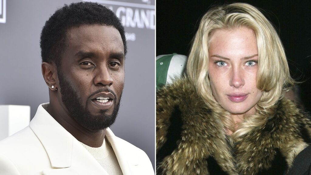 Crystal McKinney: Demanda a Diddy por Agresión Sexual en 2003 1 crystal mckinney demanda a diddy por agresion sexual en 2003