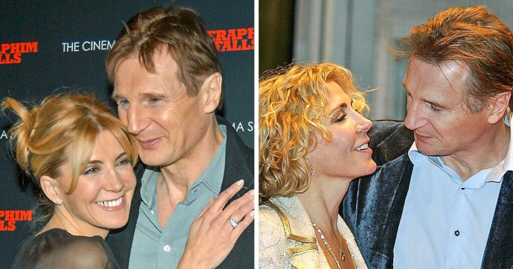 Daniel Neeson Honra a Natasha Richardson: 15 Años Después 1 daniel neeson honra a natasha richardson 15 anos despues
