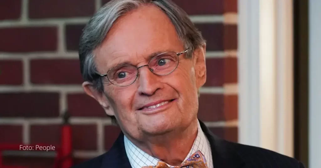 David McCallum: Emotivo Tributo en NCIS Tras su Fallecimiento 1 david mccallum emotivo tributo en ncis tras su fallecimiento