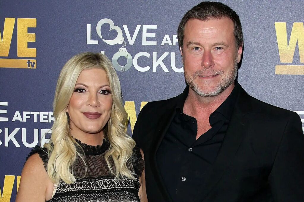 Dean McDermott: Nueva Relación Tras Divorcio de Tori Spelling 1 dean mcdermott nueva relacion tras divorcio de tori spelling