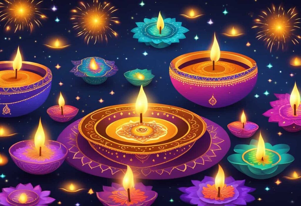 Diwali 2025: Fecha, Origen y Celebración Global del Festival 1 diwali 2025 fecha origen y celebracion global del festival