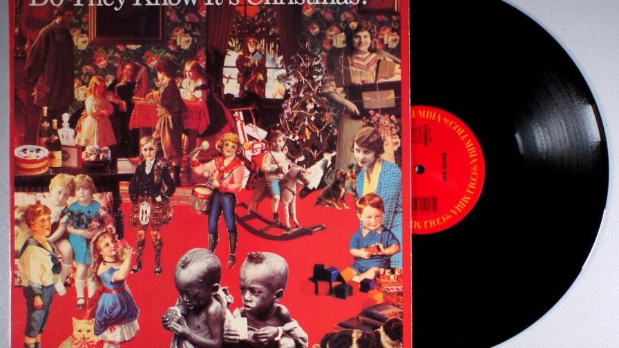 Do They Know It's Christmas: Estrellas Pop 2025 ¡Edición 40! 1 do they know its christmas estrellas pop 2025 edicion 40