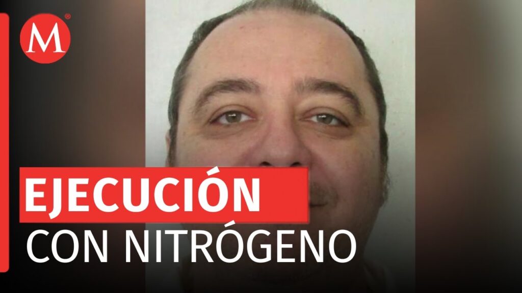 Ejecución Nitrógeno: Kenneth Eugene Smith y el Método Inédito 1 ejecucion nitrogeno kenneth eugene smith y el metodo inedito