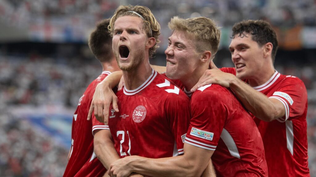 England vs Denmark: Análisis y Reacción al Empate en Euro 2025 1 england vs denmark analisis y reaccion al empate en euro 2025