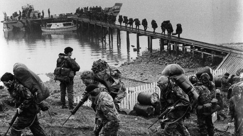 Falklands War: Aniversario y Causas del Conflicto 1 falklands war aniversario y causas del conflicto