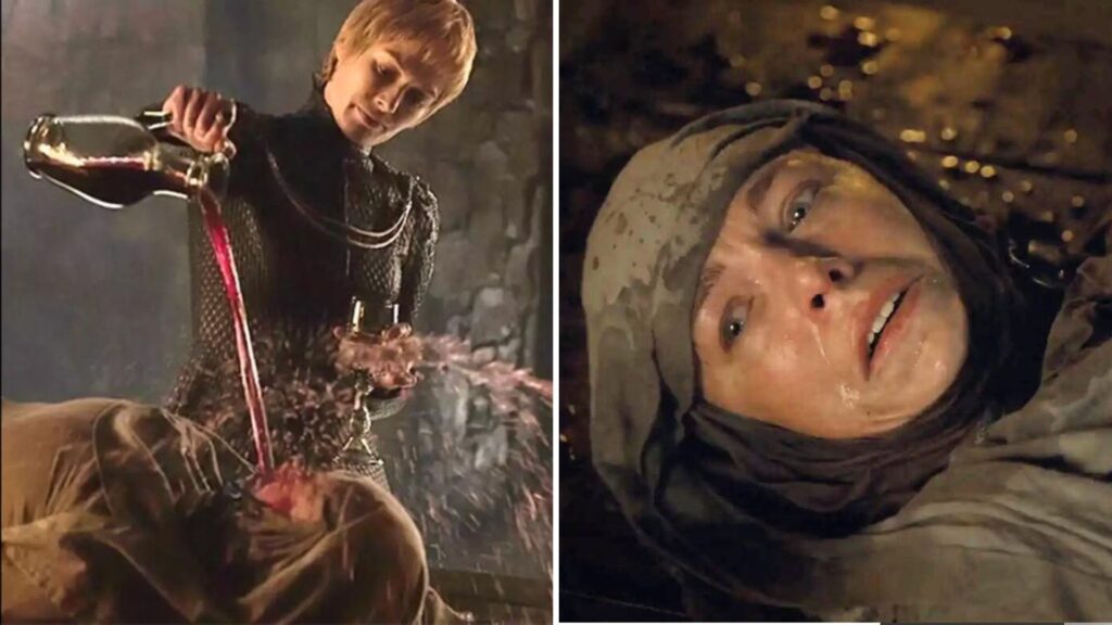 Hannah Waddingham: El trauma de Game of Thrones y secuelas 1 hannah waddingham el trauma de game of thrones y secuelas