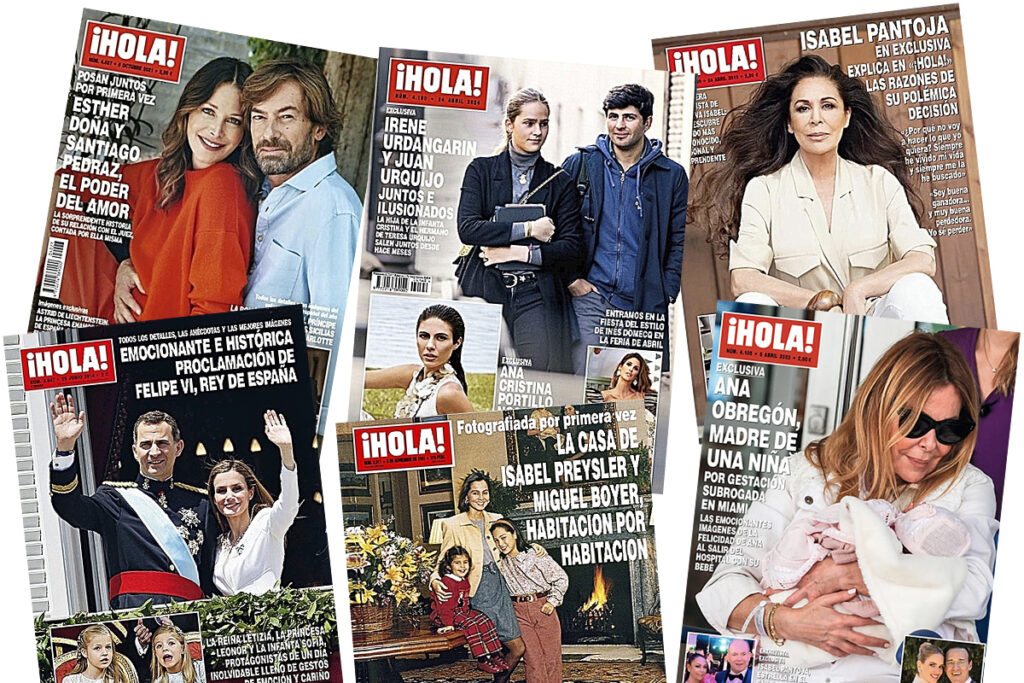 Hello Magazine: Últimas Noticias, Exclusivas y Comentarios 1 hello magazine ultimas noticias exclusivas y comentarios