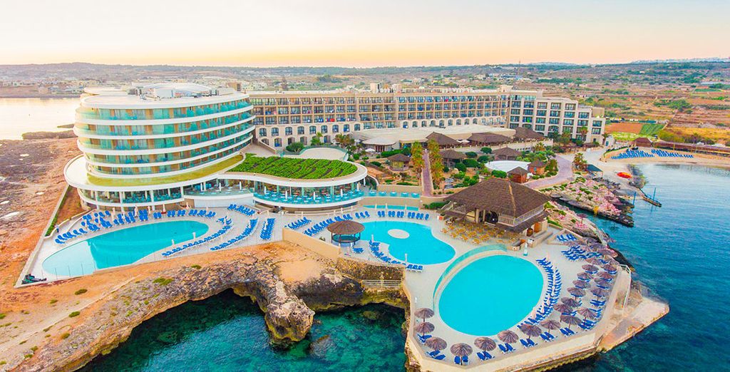 Hotels Malta Valletta: Guía de los Mejores Hoteles y Escapadas 1 hotels malta valletta guia de los mejores hoteles y escapadas