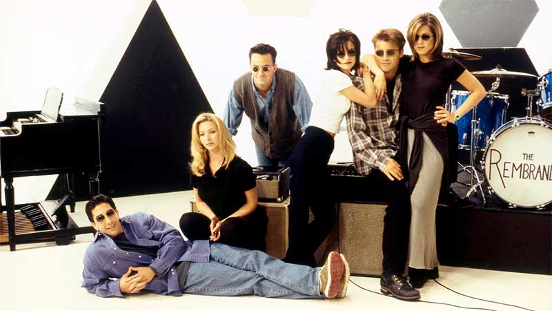 I'll Be There For You: El Éxito Inesperado del Tema de Friends 1 ill be there for you el exito inesperado del tema de friends