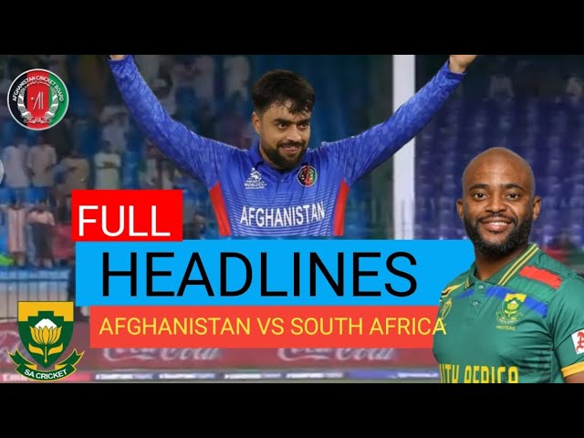 India vs Afghanistan: ¡Análisis Mundial Cricket 2025! 1 india vs afghanistan analisis mundial cricket 2025