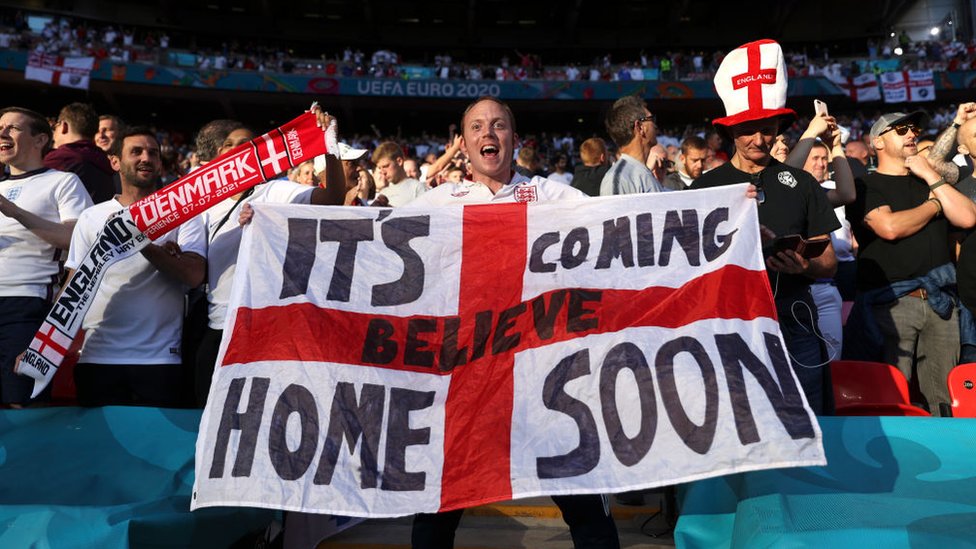 It's Coming Home: El Himno Inglés de la Eurocopa 2025 1 its coming home el himno ingles de la eurocopa 2025