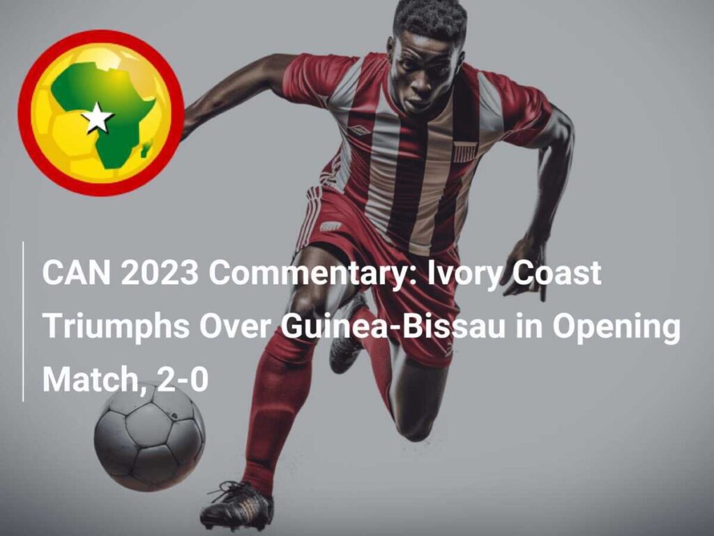 Ivory Coast vs Nigeria: En Vivo, Análisis y Predicciones CAN 1 ivory coast vs nigeria en vivo analisis y predicciones can