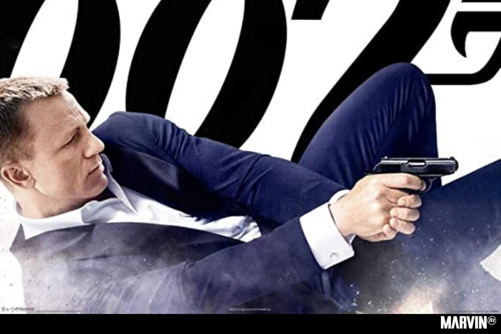 James Bond: La Frase de M en "No Time to Die" Revelada 1 james bond la frase de m en no time to die revelada