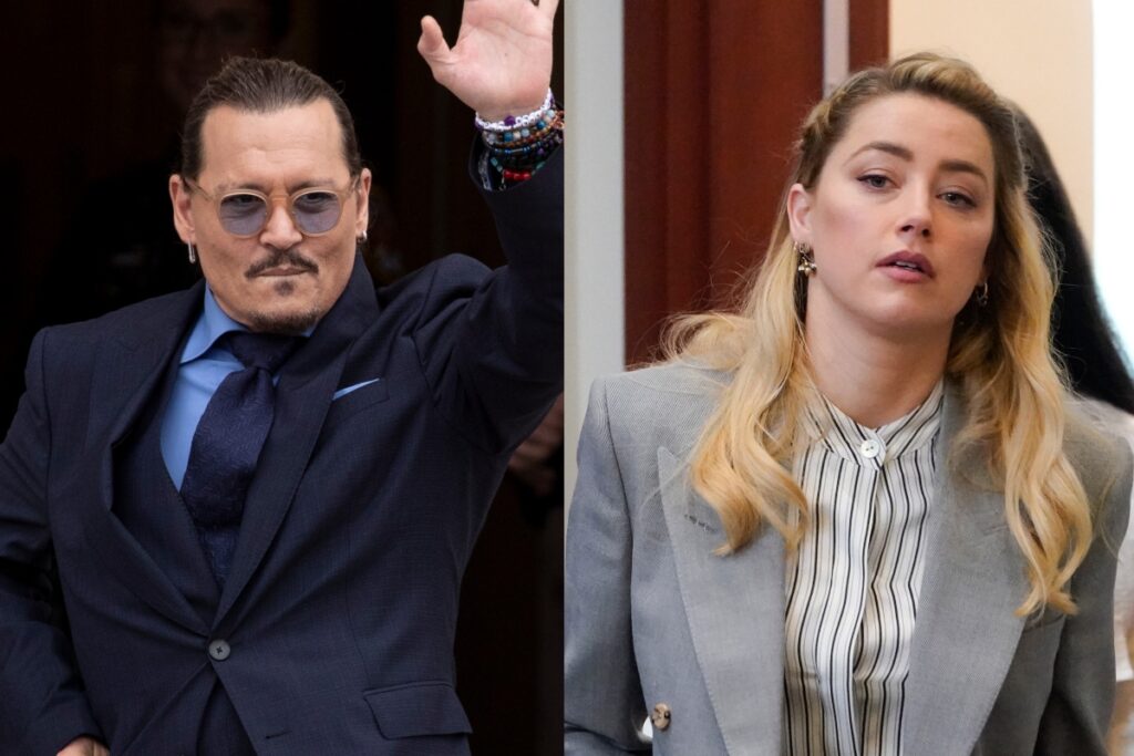 Johnny Depp vs Amber Heard: Cronología y Veredicto Final 1 johnny depp vs amber heard cronologia y veredicto final