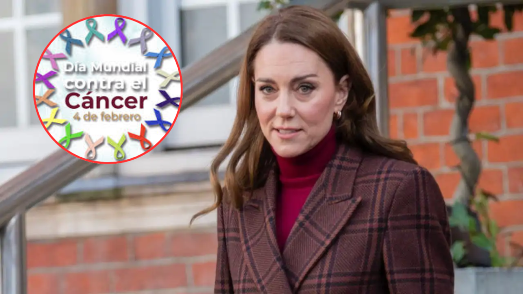 Kate Middleton: Declaración conmovedora sobre el cáncer y esperanza 1 kate middleton declaracion conmovedora sobre el cancer y esperanza