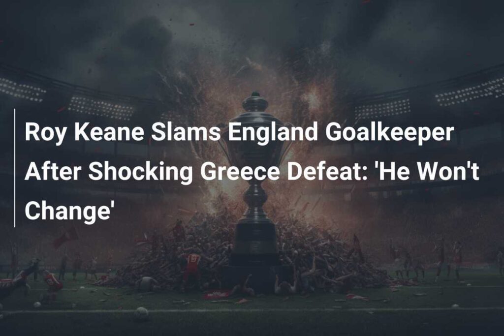 Keane Roy: Últimas Noticias, Historias Impactantes y Análisis 1 keane roy ultimas noticias historias impactantes y analisis