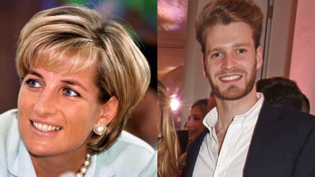 Kitty Spencer: Revela el Nombre de su Hija y su Vida Aristocrática 1 kitty spencer revela el nombre de su hija y su vida aristocratica