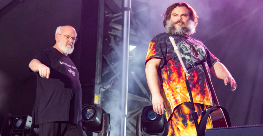 Kyle Gass Regresa: Jack Black Anuncia el Retorno de Tenacious D 1 kyle gass regresa jack black anuncia el retorno de tenacious d