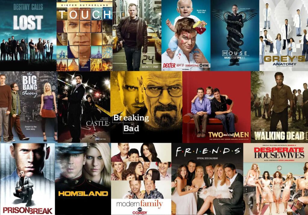 Las Mejores Temporadas de TV: Top 50 Según la Crítica 1 las mejores temporadas de tv top 50 segun la critica
