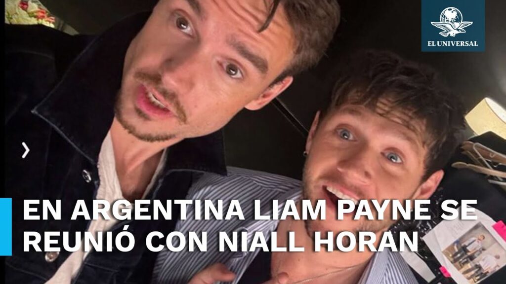 Liam Payne: ¿Reconciliación o Show? Su Noche en Argentina 1 liam payne reconciliacion o show su noche en argentina