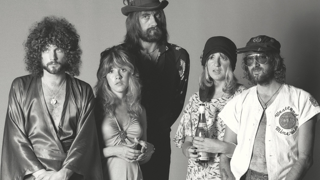 Lindsey Buckingham y Fleetwood Mac Tusk: Creación Salvaje 1 lindsey buckingham y fleetwood mac tusk creacion salvaje