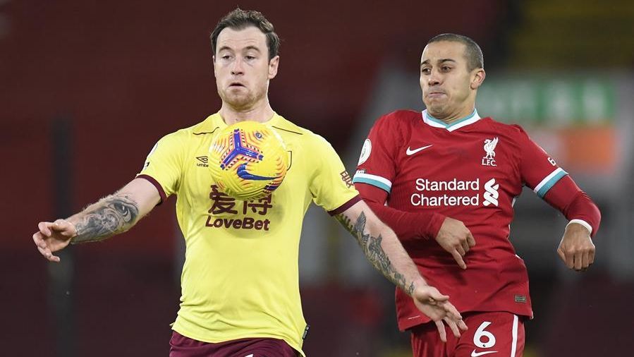 Liv vs Burnley: Liverpool Líder! Análisis y Resultado Final 1 liv vs burnley liverpool lider analisis y resultado final