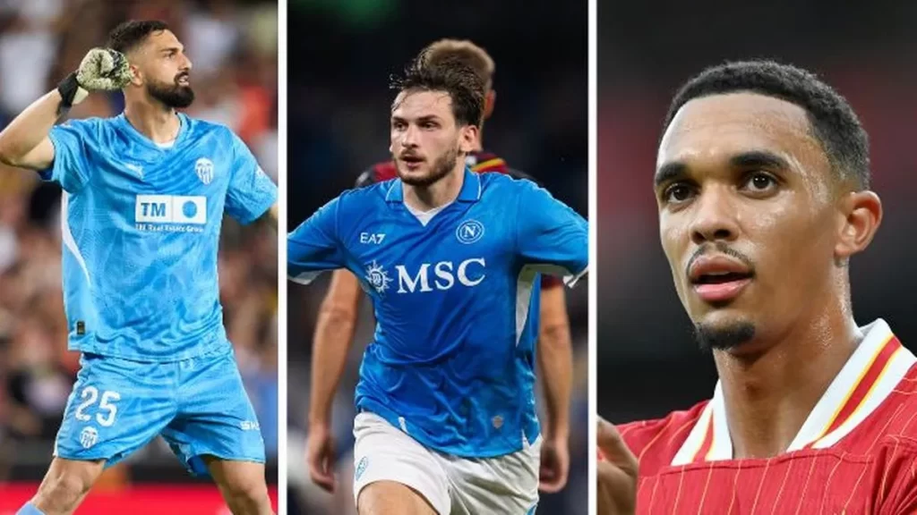 Liverpool Transfer: Chiesa, Coman, Mamardashvili y Rumores 1 liverpool transfer chiesa coman mamardashvili y rumores