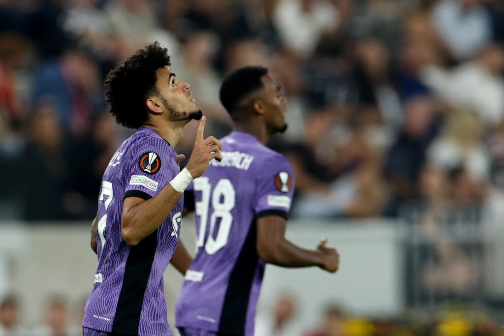 Liverpool vs LASK: En Vivo, Resultados y Análisis Europa League 1 liverpool vs lask en vivo resultados y analisis europa league