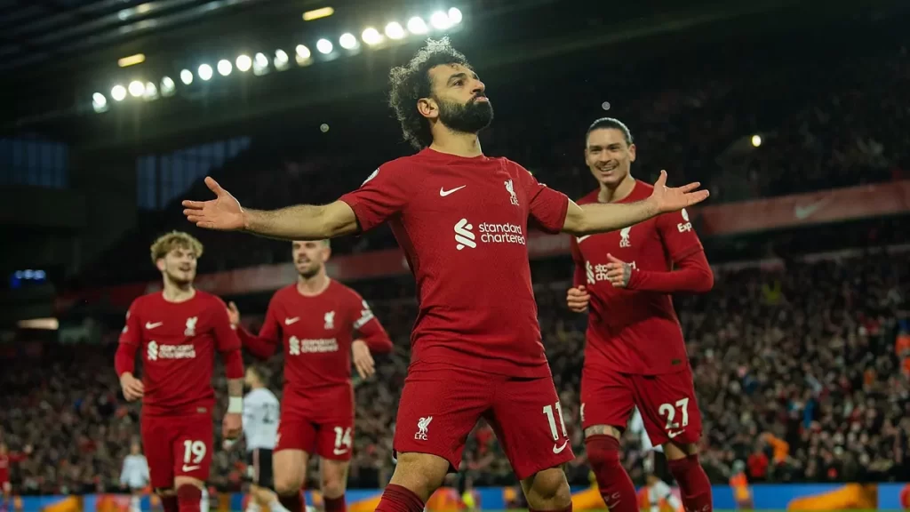 Liverpool vs Man Utd: Crónica de la Histórica Goleada 7-0 1 liverpool vs man utd cronica de la historica goleada 7 0