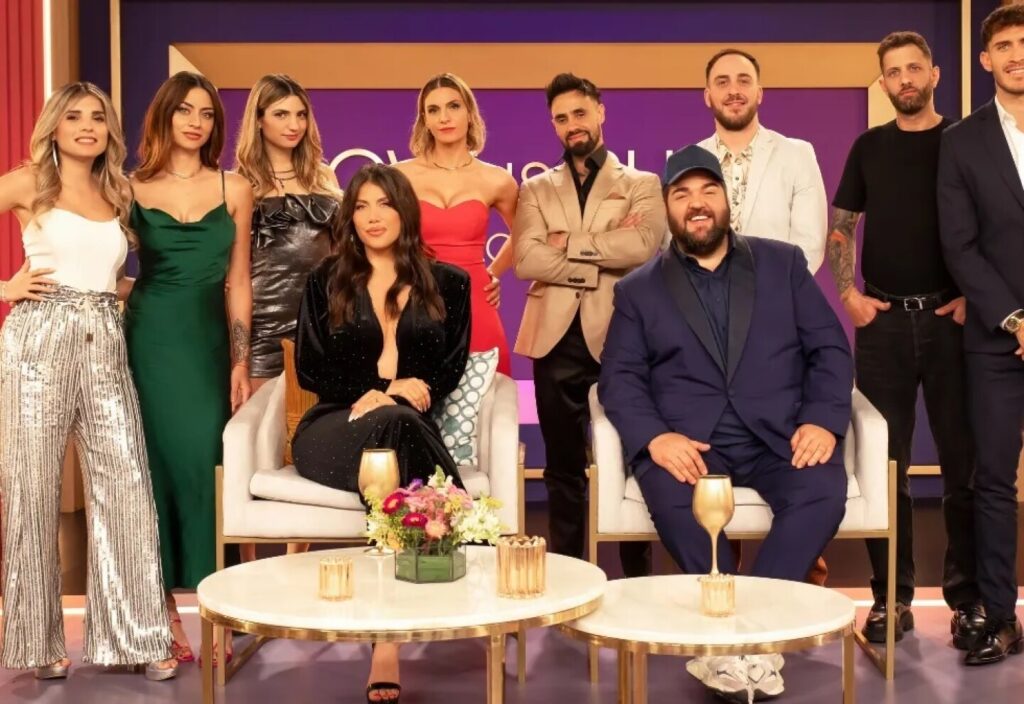 Love Is Blind Season 1: ¿Qué Parejas Siguen Juntas Hoy? 1 love is blind season 1 que parejas siguen juntas hoy