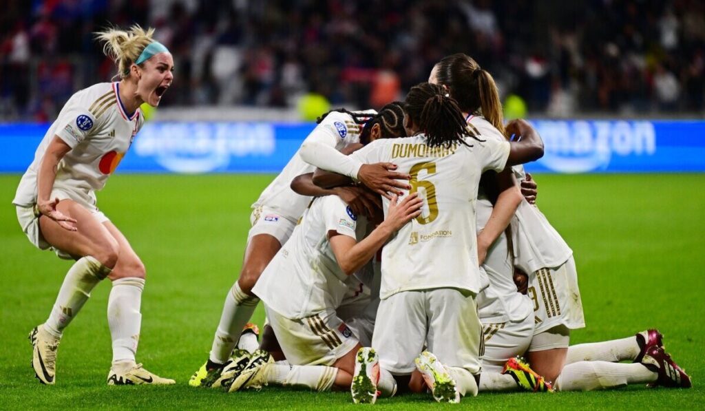 Lyon vs PSG: Semifinal Femenina Champions ¡EMOCIONANTE! 1 lyon vs psg semifinal femenina champions emocionante