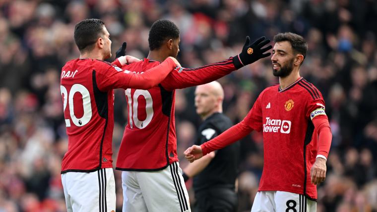 Man United vs Sheffield United: ¿Por qué no lo televisan? 1 man united vs sheffield united por que no lo televisan