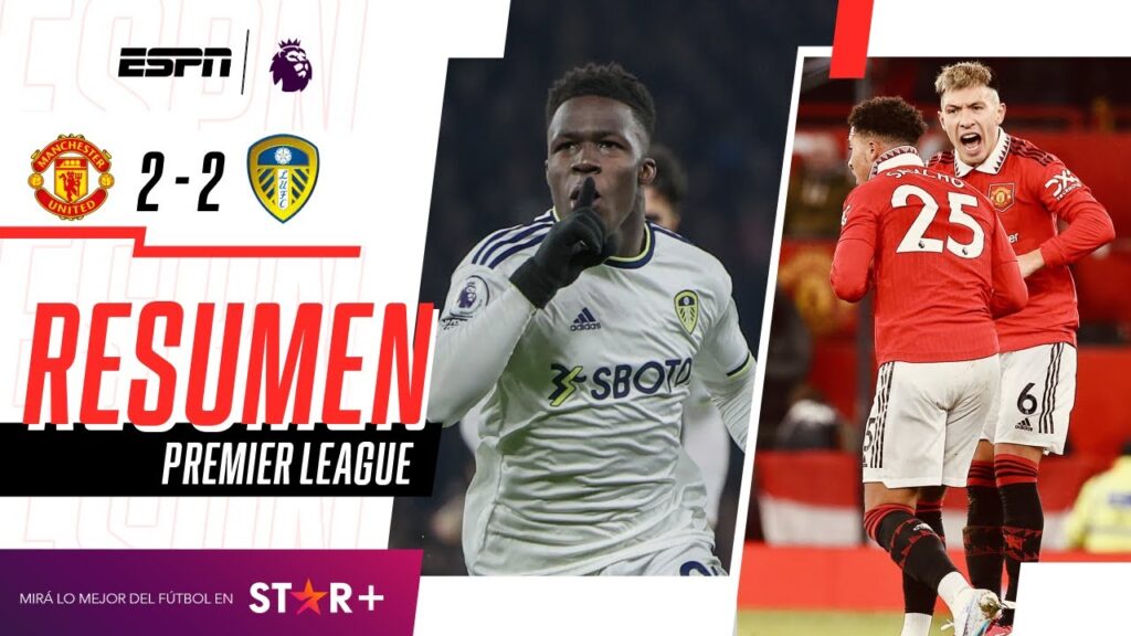 Man Utd Bournemouth: Análisis y Resumen del Empate Polémico 1 man utd bournemouth analisis y resumen del empate polemico