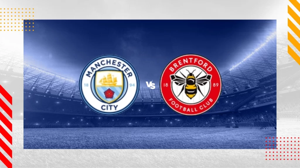 Manchester City vs Brentford: Pronóstico y Análisis del Partido 1 manchester city vs brentford pronostico y analisis del partido