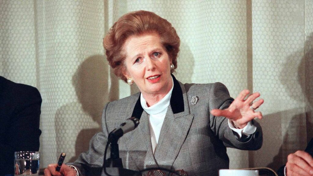 Margaret Thatcher: ¿Peor Primer Ministro en 100 Años? 1 margaret thatcher peor primer ministro en 100 anos