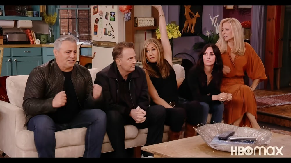 Matthew Perry Friends: Emotivos Tributos del Elenco Principal 1 matthew perry friends emotivos tributos del elenco principal