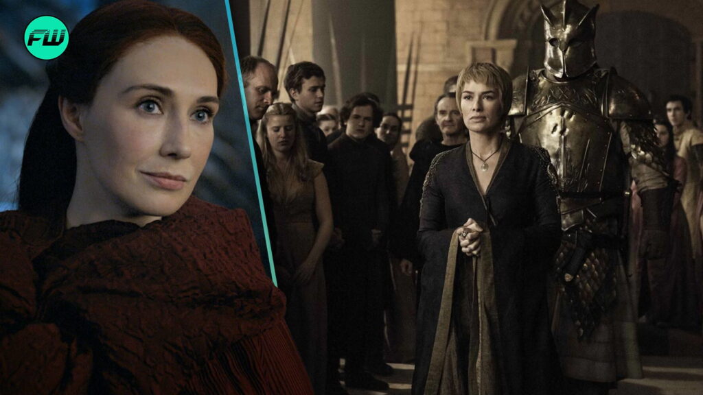 Melisandre Regresa? Carice van Houten y House of the Dragon 1 melisandre regresa carice van houten y house of the dragon