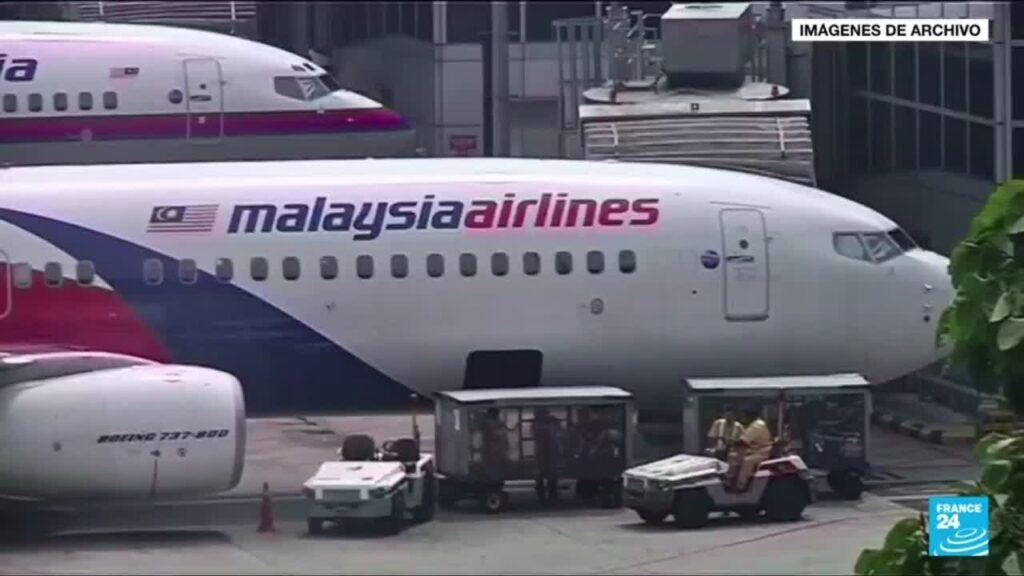 MH370 News: Cronología Completa del Vuelo Desaparecido 1 mh370 news cronologia completa del vuelo desaparecido