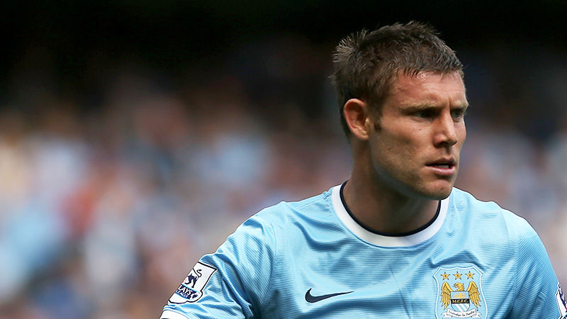 Milner Liverpool: ¿Por Qué Eligió Anfield Y No Arsenal o City? 1 milner liverpool por que eligio anfield y no arsenal o city