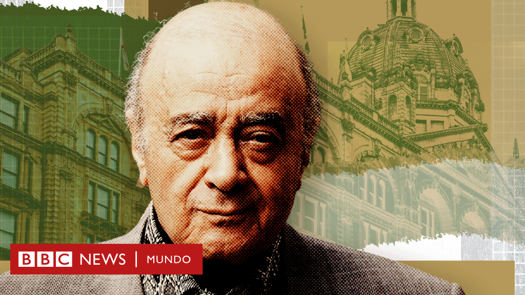 Mohamed Al Fayed: Harrods Resuelve Demandas por Abuso Sexual 1 mohamed al fayed harrods resuelve demandas por abuso